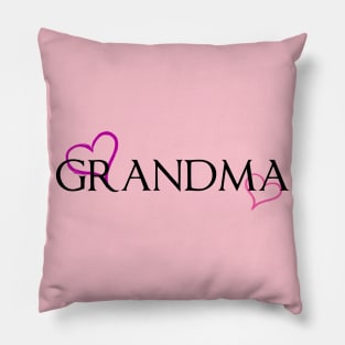 Grandma Pillow