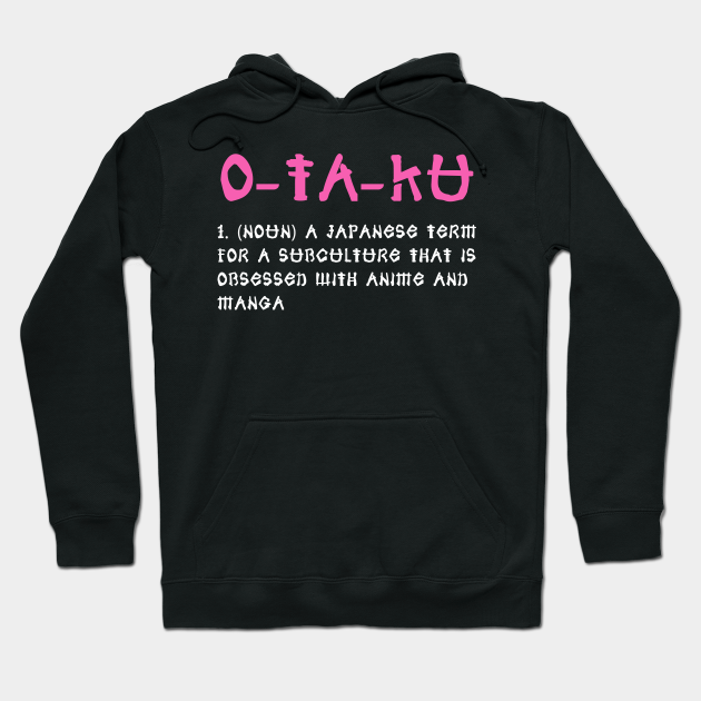 otaku sweater