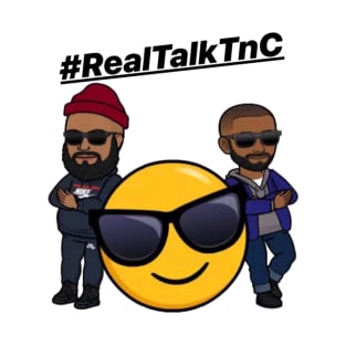 #REALTALKTnC T-Shirt