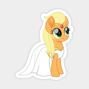 Applejack as future Adora Magnet