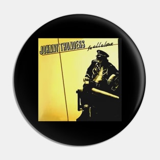 best Johnny Thunders Pin