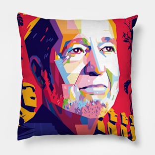 Jared Diamond Pillow