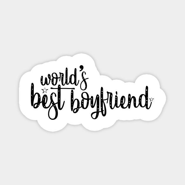 World's Best Boyfriend