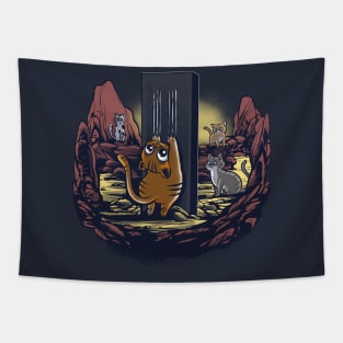 Cat Odyssey Tapestry