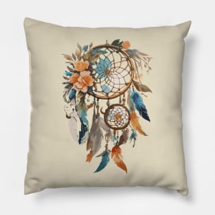 Dream Catcher Pillow