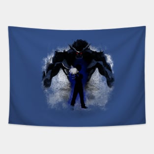 Ice Devil Slayer Tapestry