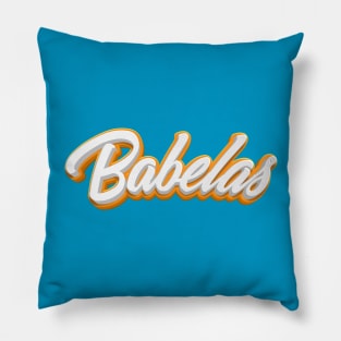 Babelas Pillow