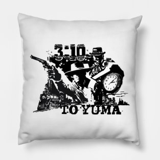 3:10 To Yuma Pillow