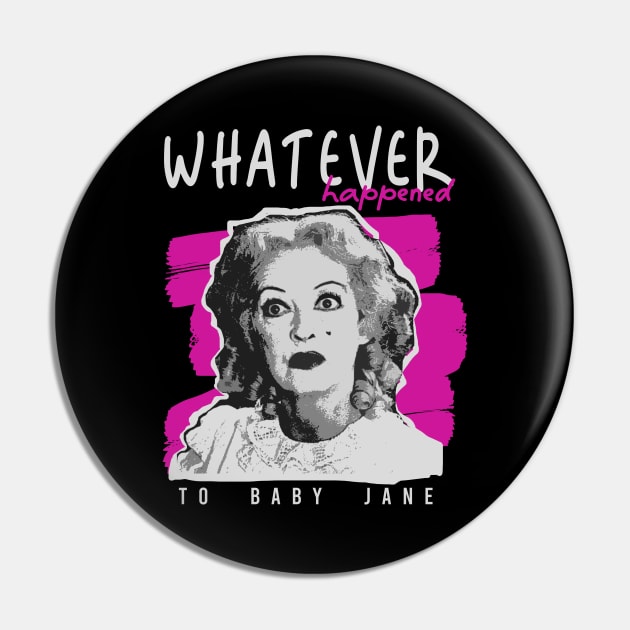 Horror baby jane Pin by onyxicca liar