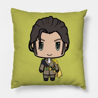 Chibi Claude Pillow