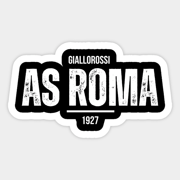 Sticker AS Roma