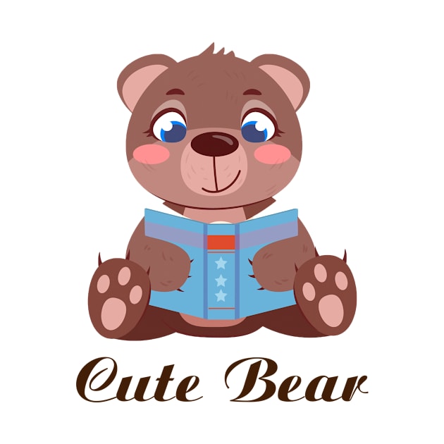 Cute Bear by This is store