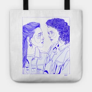 Dani & Jamie 2 - Bly Manor Tote