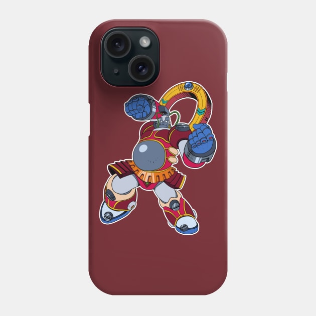 MANDARELA BB Phone Case by IanDimas