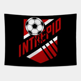 Defunct Ottowa Intrepid Soccer 1988 Tapestry