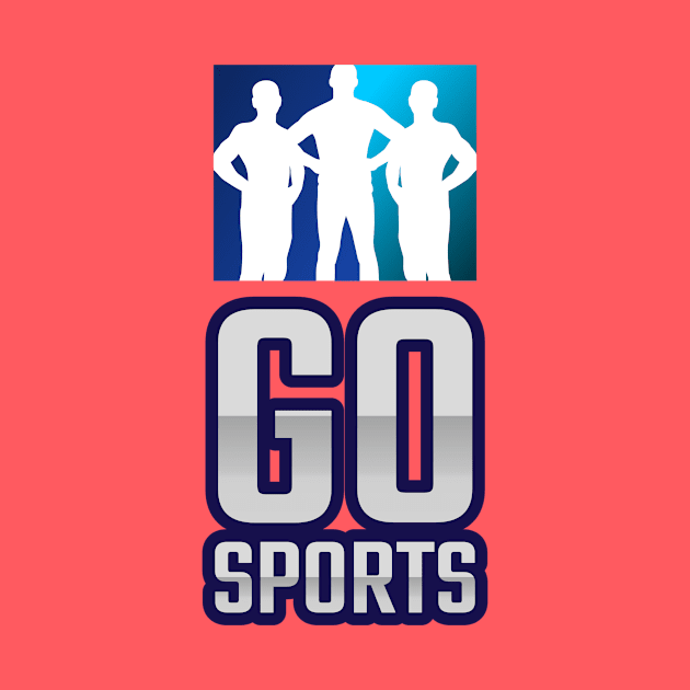 Go Sports by Mad Art