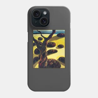 Eyvind Earle Phone Case