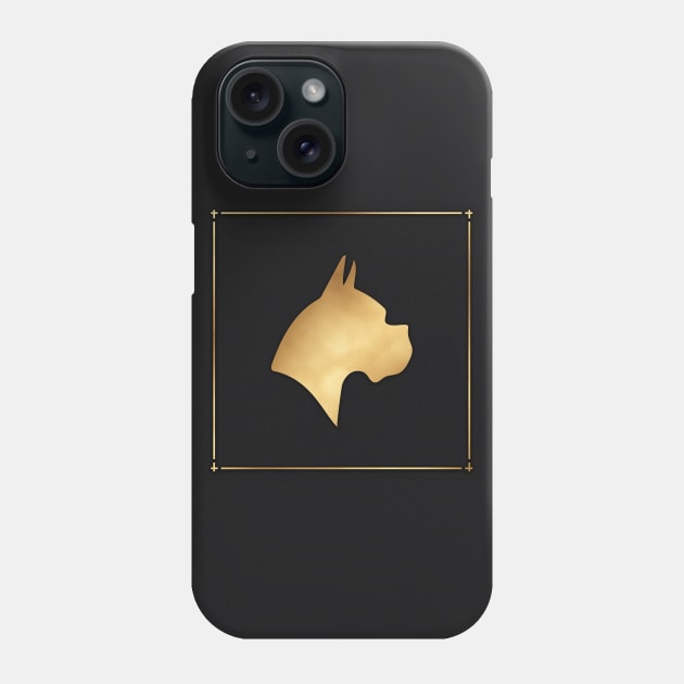 Boxer Phone Case by jessycroft