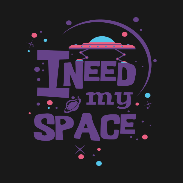 I need my Space by eufritz