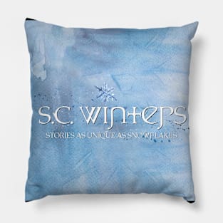 Alternate Logo for SC Winters Pillow