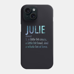 Julie Phone Case