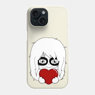 zero valentine chibi Phone Case