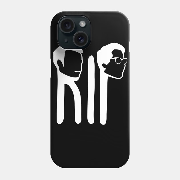 RIP Phone Case by brandonlee