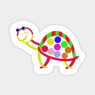 tortue Magnet