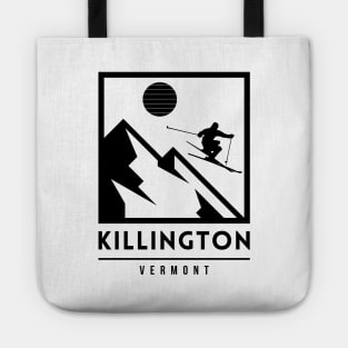 Killington Vermont United states ski Tote