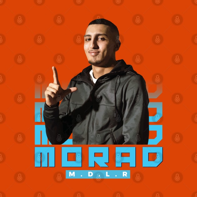 Morad M.D.L.R by Aestrix