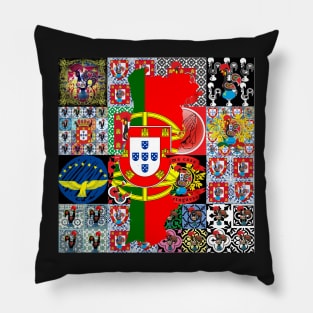 Portugal Pillow