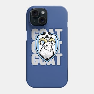 Argentina Soccer FIFA World Cup Qatar 2022 Phone Case