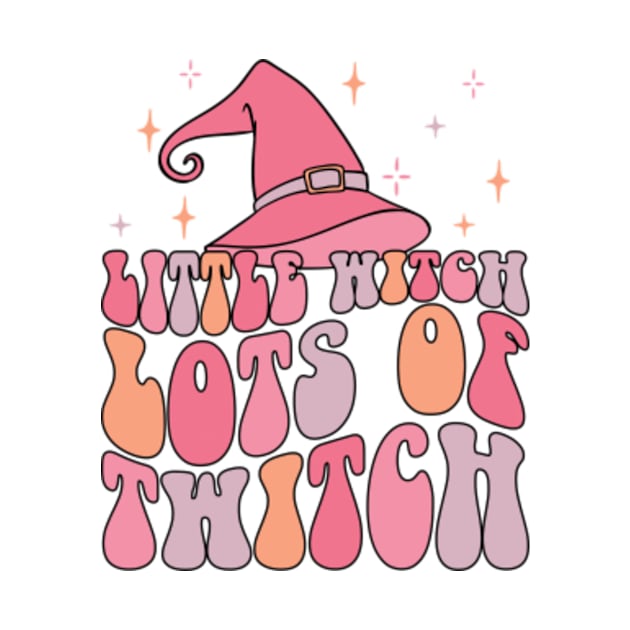 little witch lots of twitch by JasonShirt