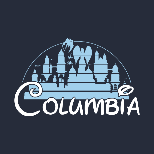 Bioshock Infinite / Columbia by Woah_Jonny