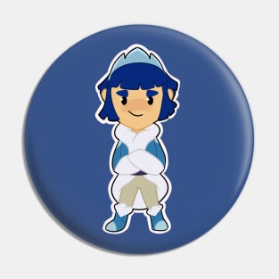 cute Frosta Pin