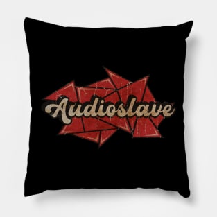 Audioslave - Red Diamond Pillow