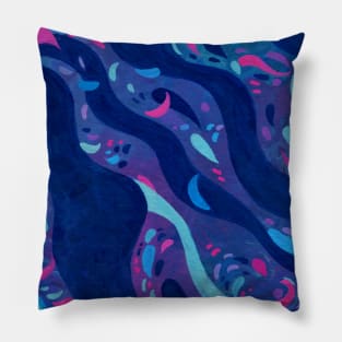 Swirls Pillow