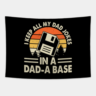 Dad Jokes Database Tapestry