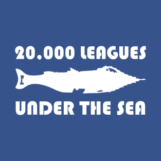 20,000 Leagues T-Shirt