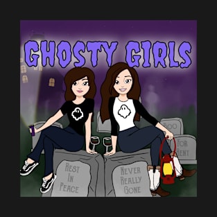 Ghosty Girls T-Shirt