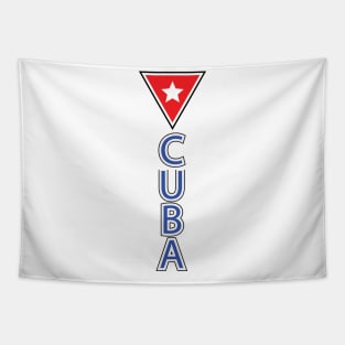 Cuba Tapestry