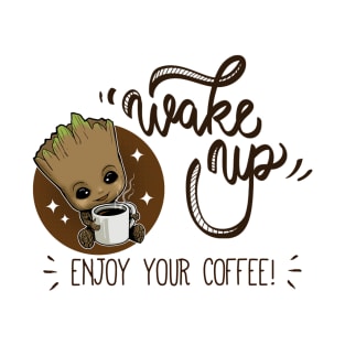 WAKE UP T-Shirt