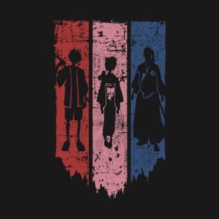 Samurai Champloo - Battlecry T-Shirt