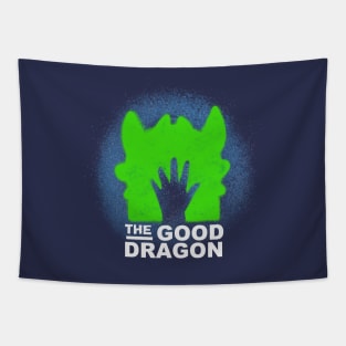 The Good Dragon Tapestry