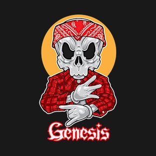 Gangsta Genesis T-Shirt