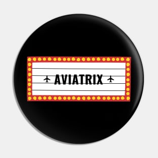 Aviatrix Pin