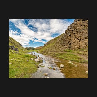 Bollihope Quarry - Durham T-Shirt