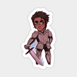 Nora chibi Magnet