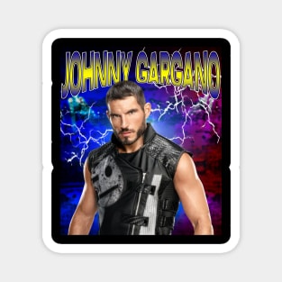 JOHNNY GARGANO Magnet