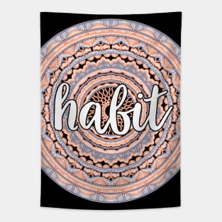 Habit Tapestry